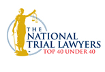 Gruber Law Offices, LLC National Trial Lawyers Top 40