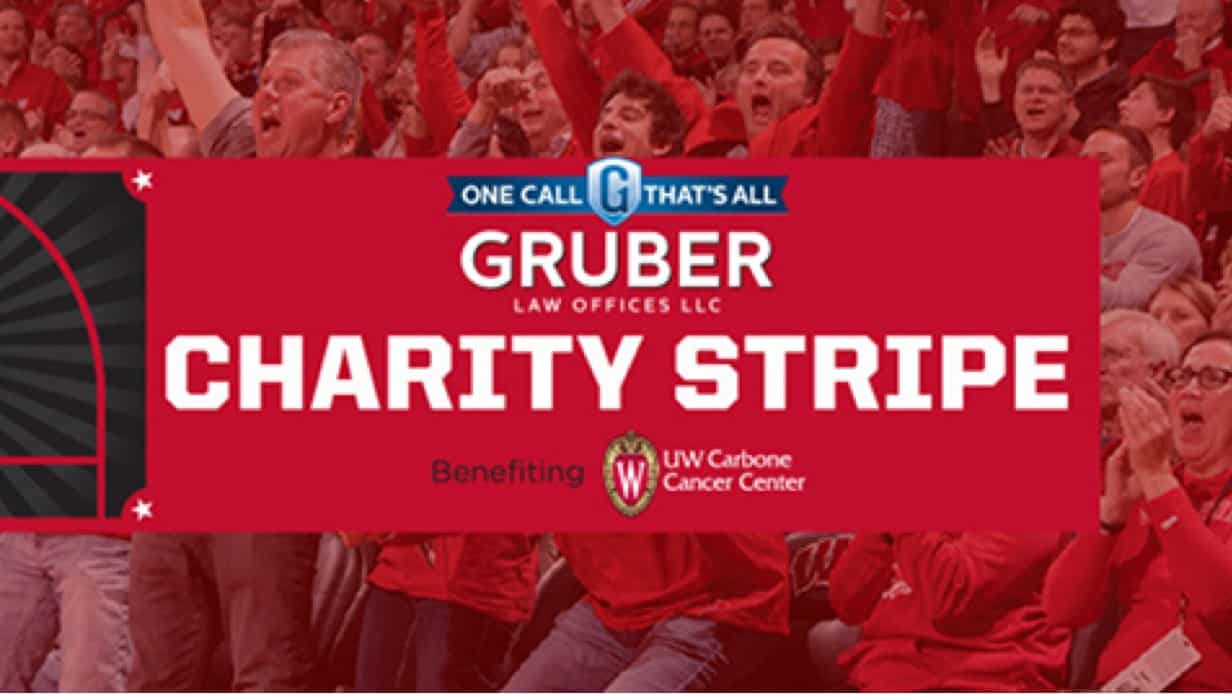 Gruber Law Offices Charity Stripe