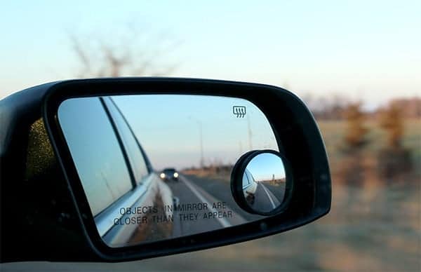 The Blind Spot