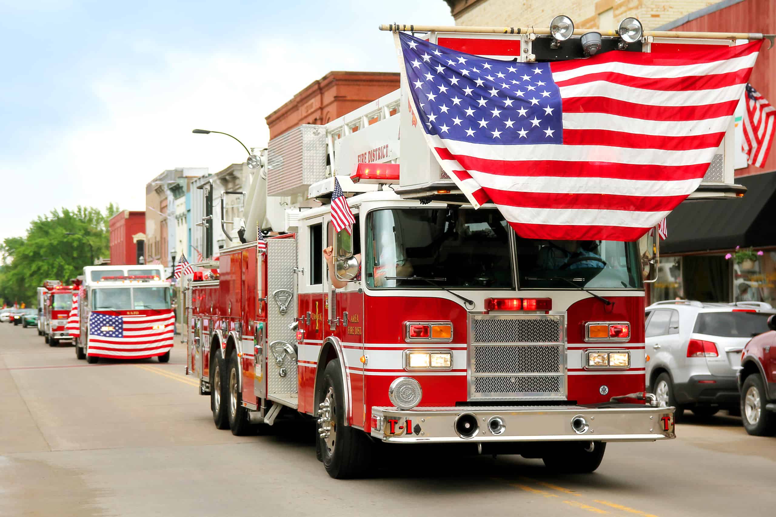 Wauwatosa on the 4th (and 5th) of July