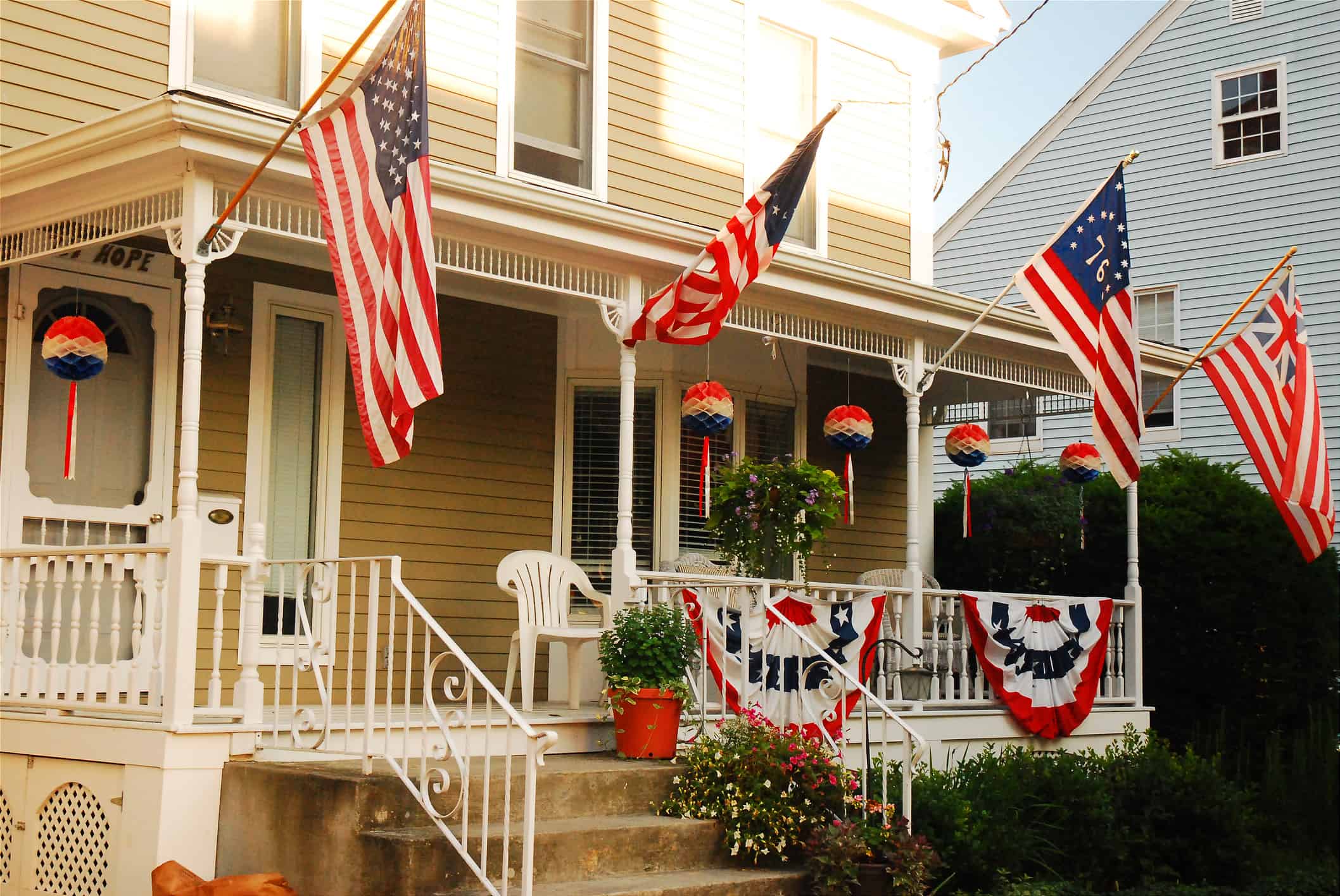 Independence Day in Racine