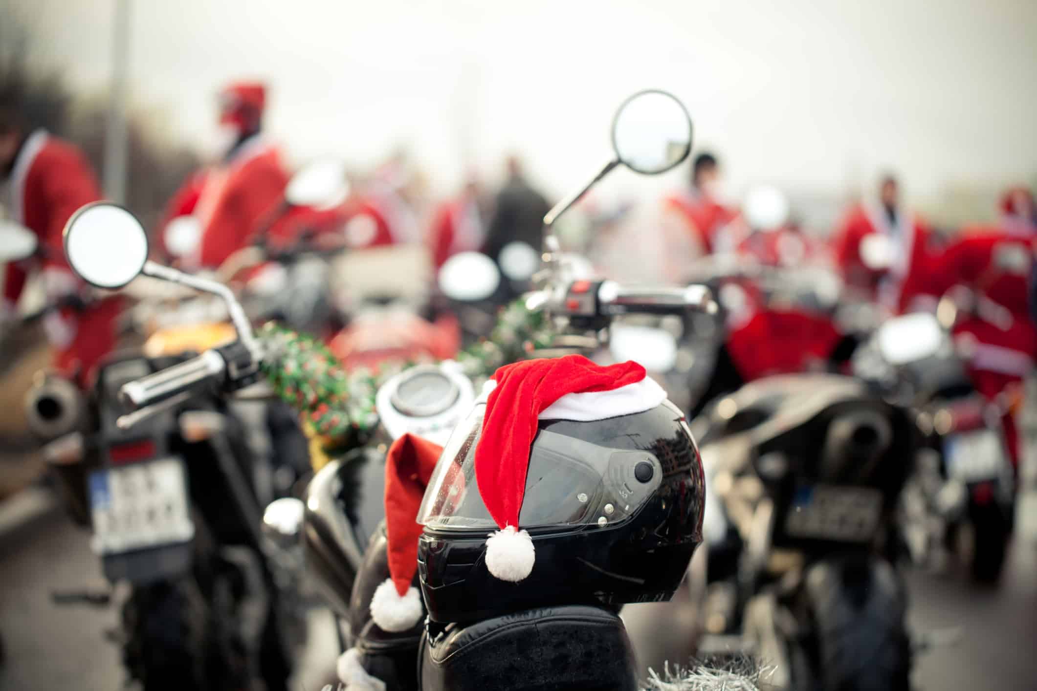 7th Annual Christmas in July Charity Ride