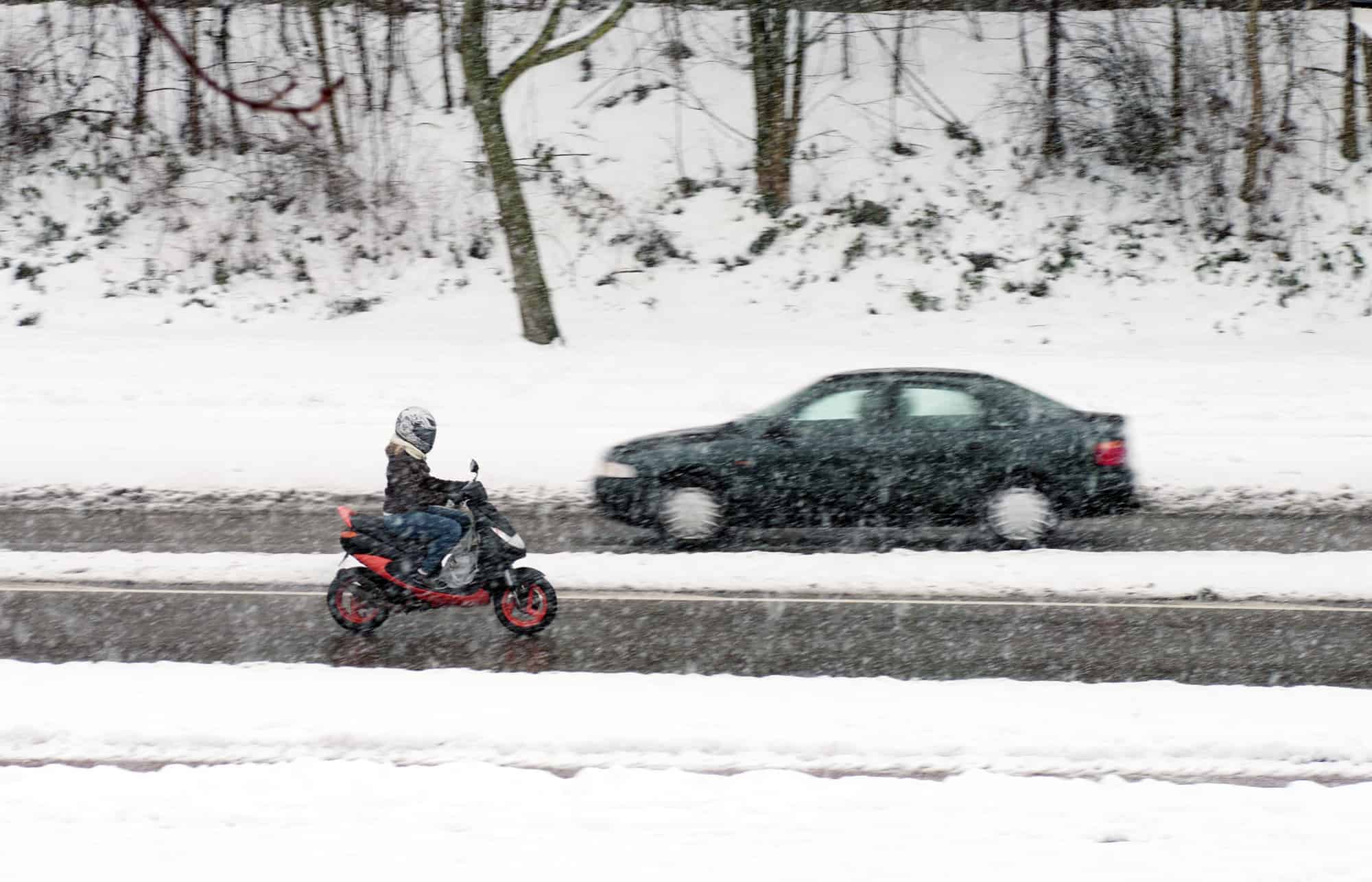 Get Smart About Winter Road Conditions