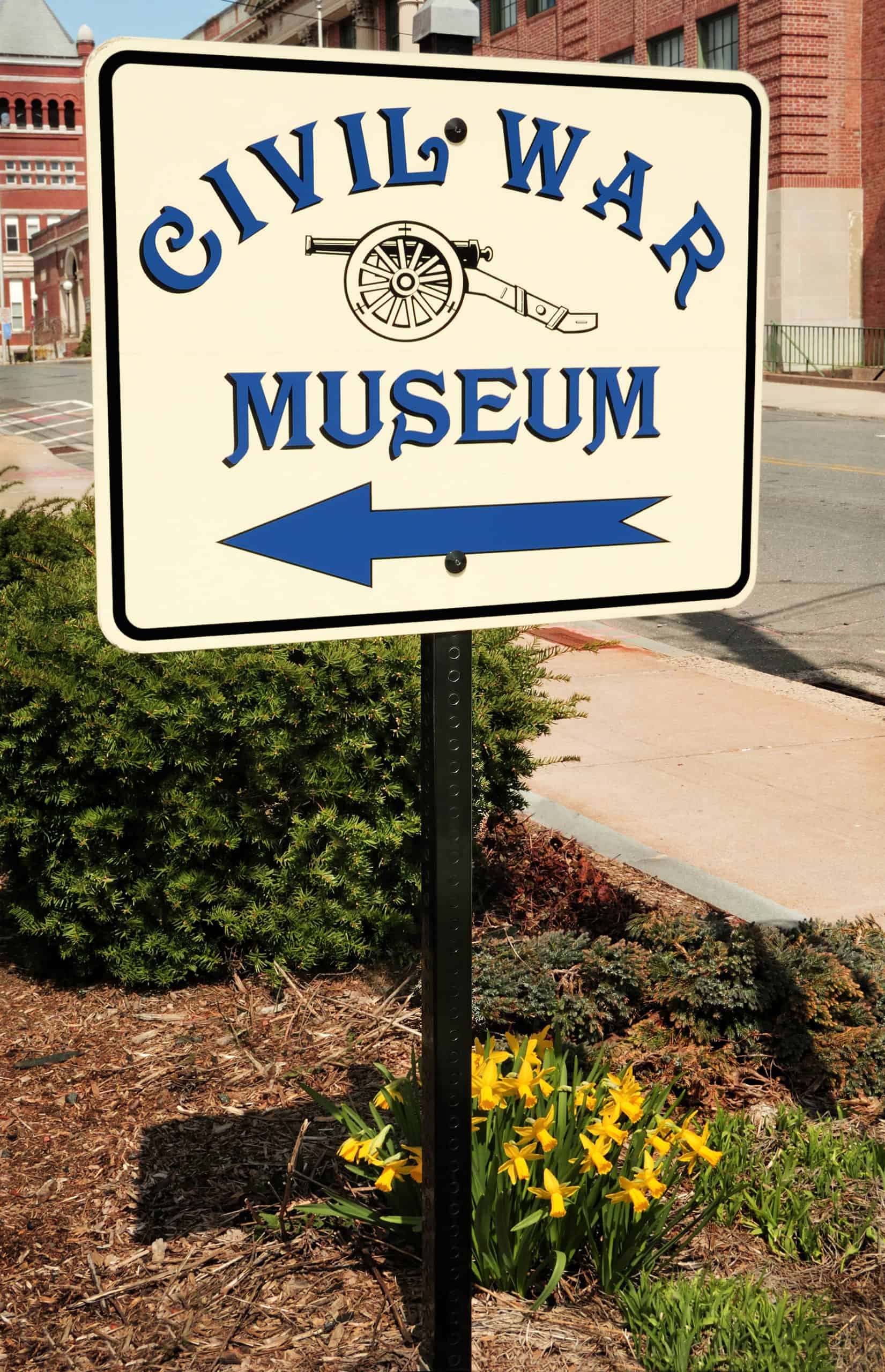 The Civil War Museum