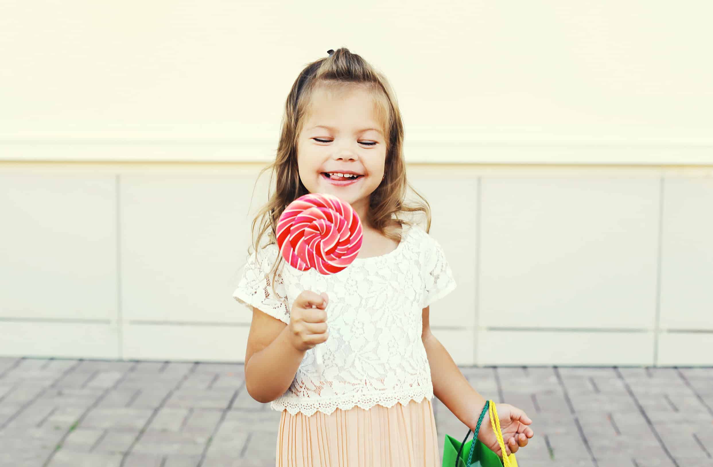 When Traveling With Kids, Bring a Goody Bag