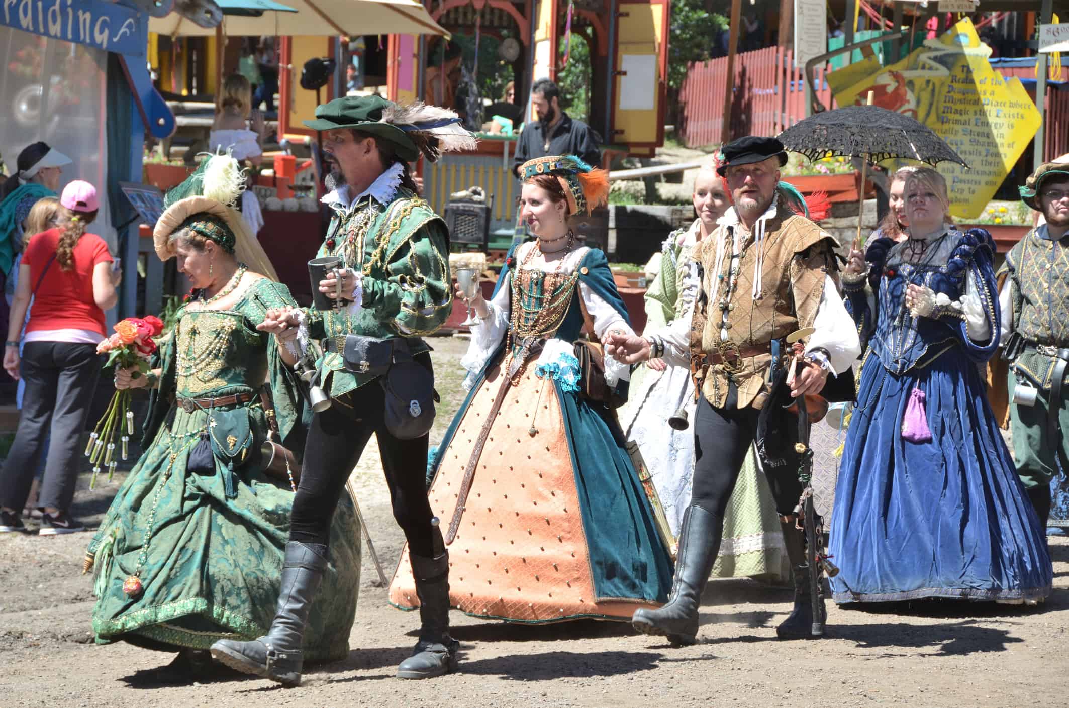 The Bristol Renaissance Faire