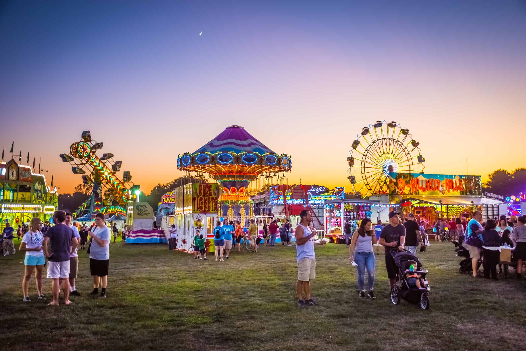 The Waukesha County Fair