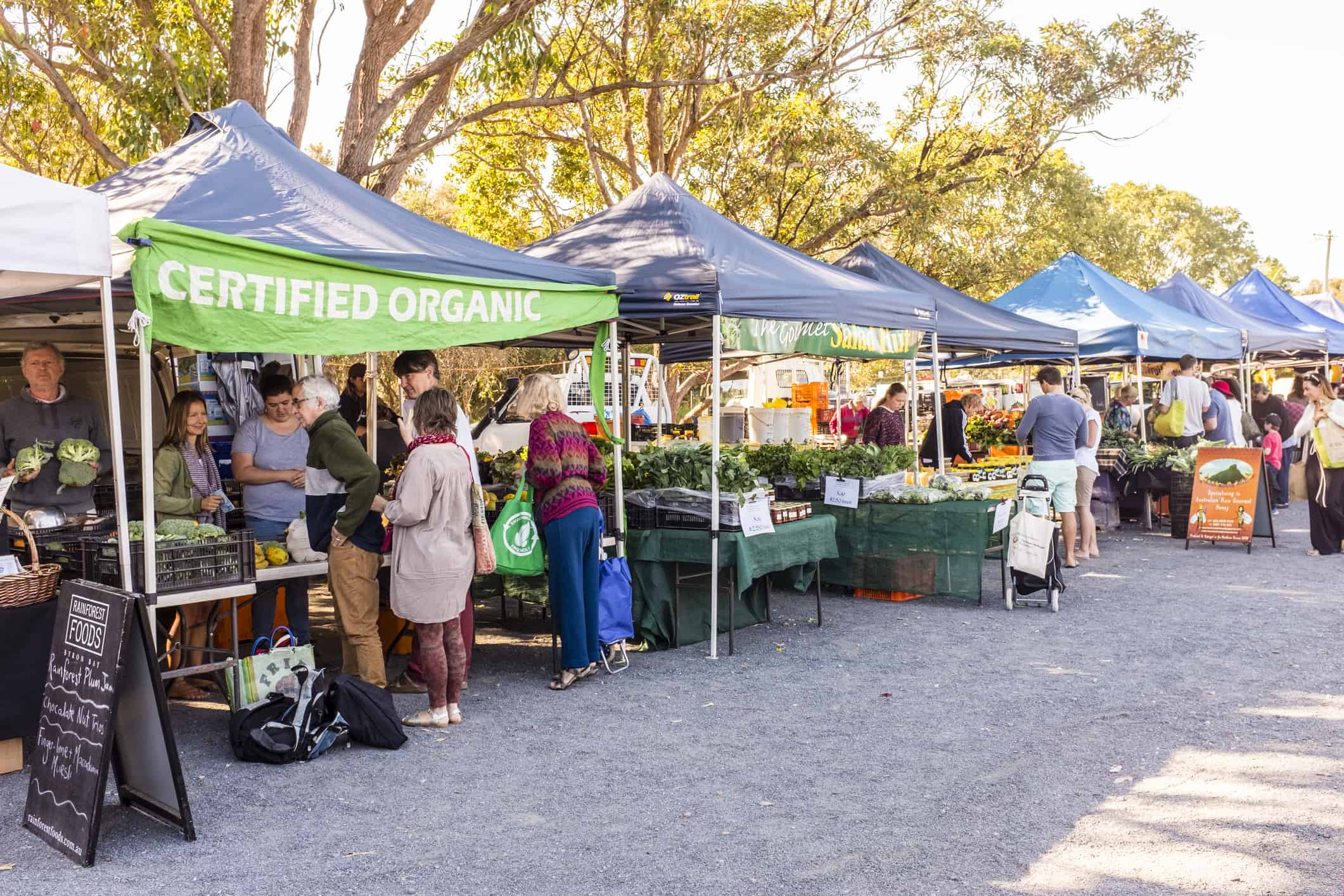 The Waukesha Farmers Market