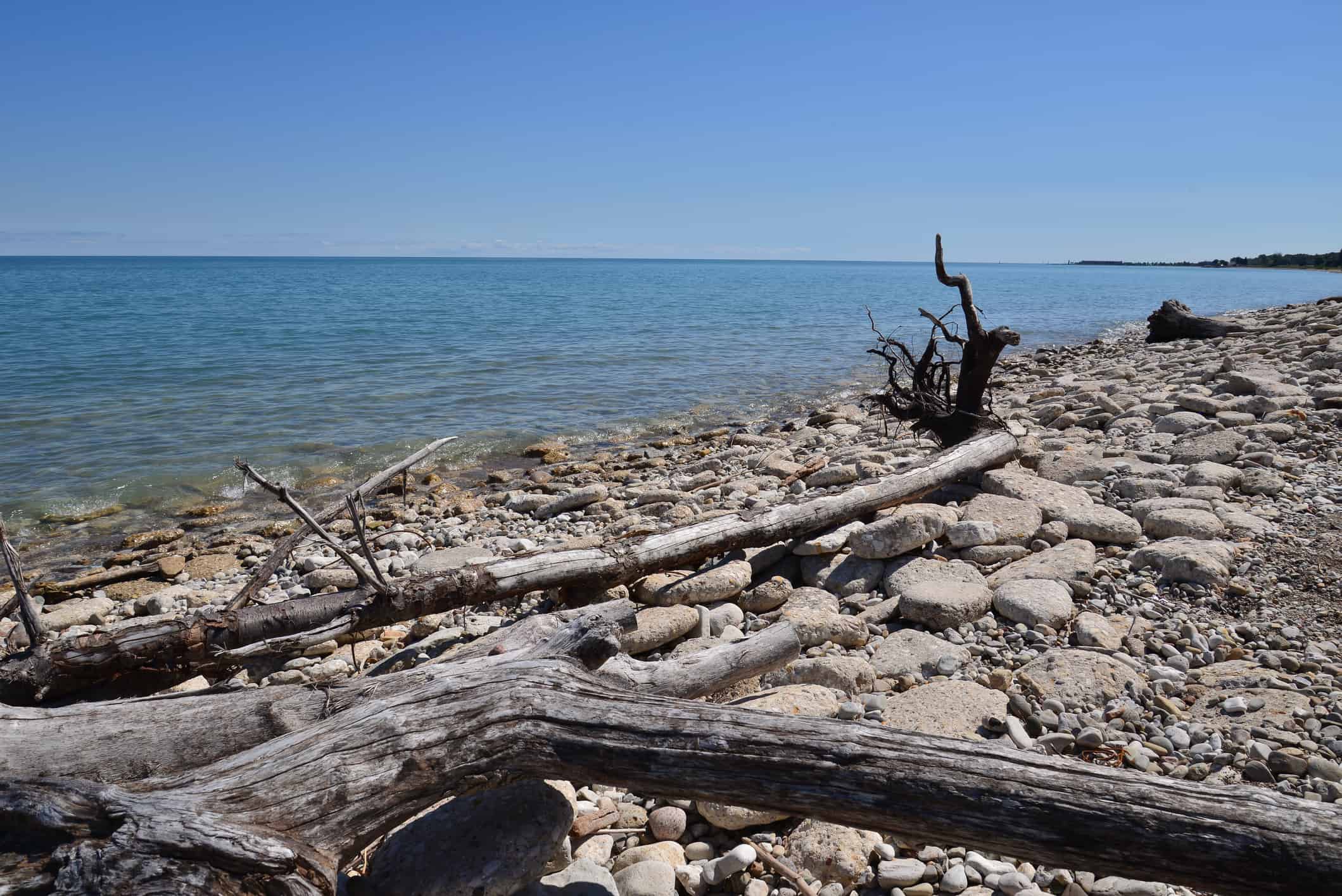 Simmons Island Beach