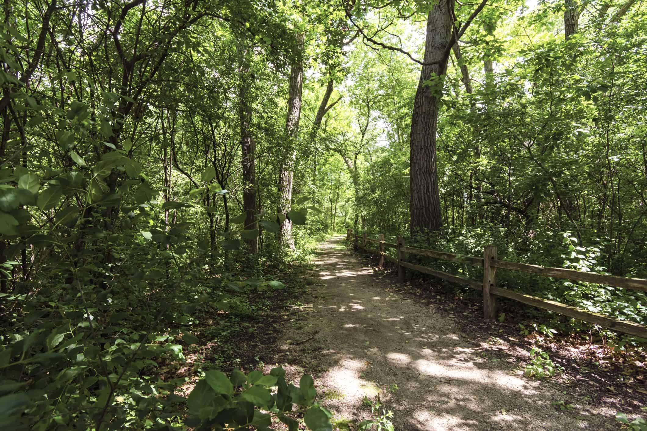 The Waukesha County Park System