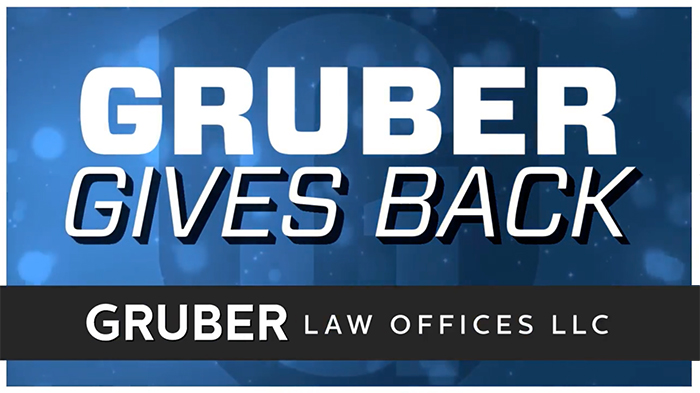 Gruber Gives Back - Milwaukee Bucks Partnership