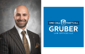 Gruber Law Attorney Yazdani