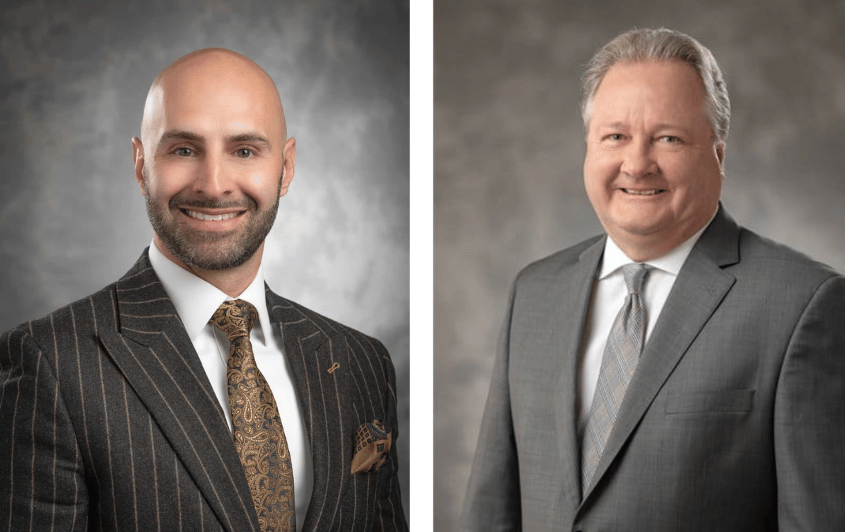 Gruber Law Attorneys Tim Knurr and Kaivon Yazdani 4