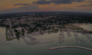 Sheboygan Cityscape