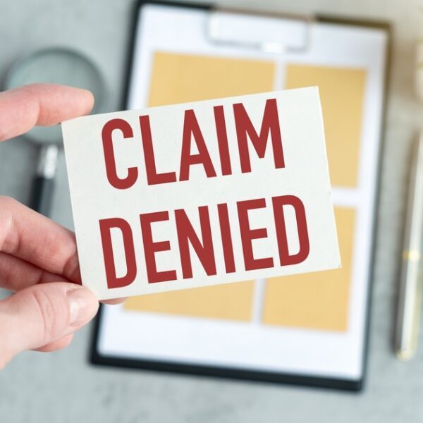 What to Do if My Truck Accident Claim Is Denied?